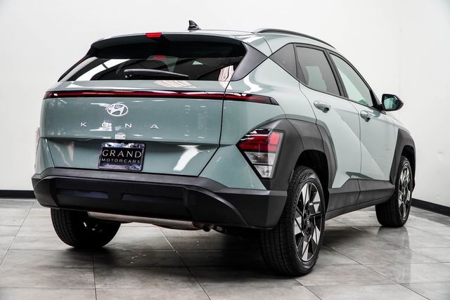 2025 Hyundai Kona SEL AWD - 22926028 - 11