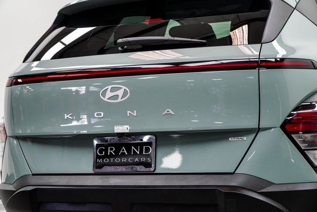 2025 Hyundai Kona SEL AWD - 22926028 - 12