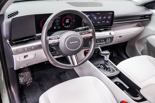 2025 Hyundai Kona SEL AWD - 22926028 - 14