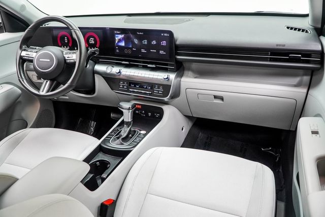 2025 Hyundai Kona SEL AWD - 22926028 - 16