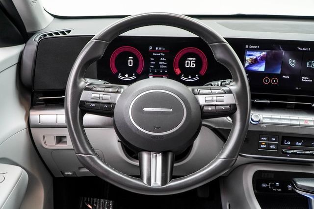 2025 Hyundai Kona SEL AWD - 22926028 - 17