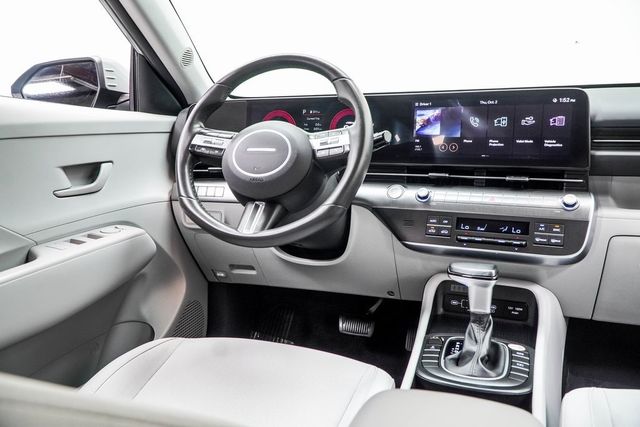 2025 Hyundai Kona SEL AWD - 22926028 - 18