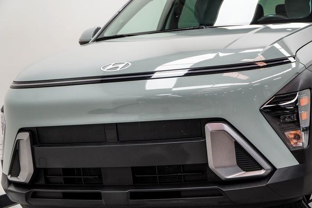 2025 Hyundai Kona SEL AWD - 22926028 - 1