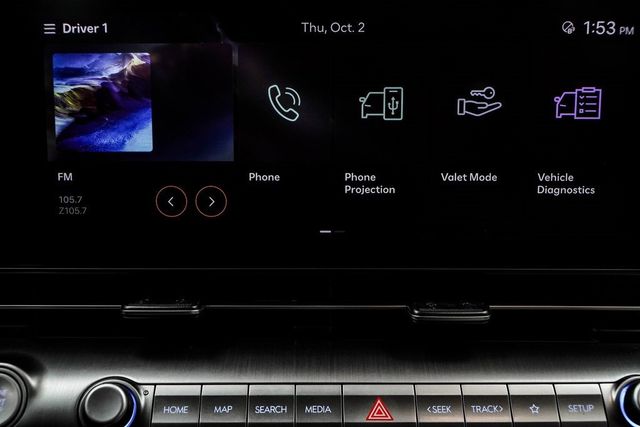 2025 Hyundai Kona SEL AWD - 22926028 - 23