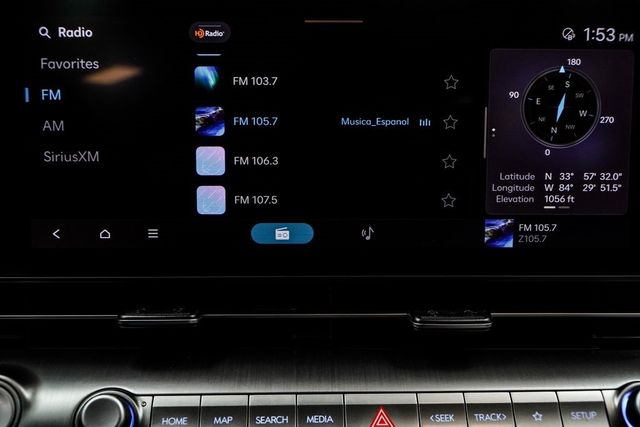 2025 Hyundai Kona SEL AWD - 22926028 - 25