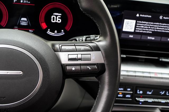 2025 Hyundai Kona SEL AWD - 22926028 - 28