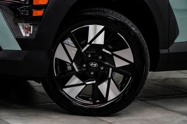 2025 Hyundai Kona SEL AWD - 22926028 - 2