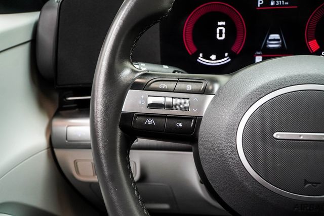 2025 Hyundai Kona SEL AWD - 22926028 - 29