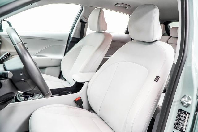 2025 Hyundai Kona SEL AWD - 22926028 - 34