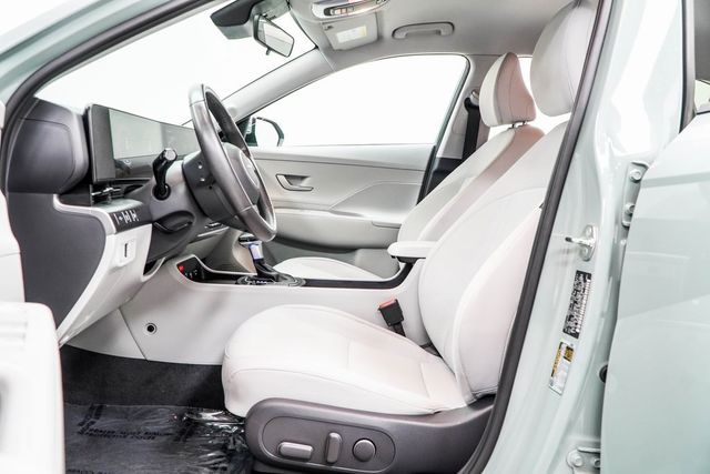 2025 Hyundai Kona SEL AWD - 22926028 - 35