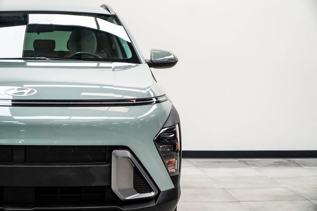 2025 Hyundai Kona SEL AWD - 22926028 - 3