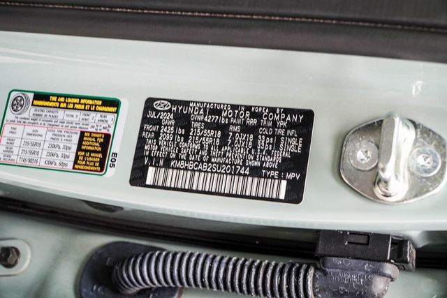 2025 Hyundai Kona SEL AWD - 22926028 - 41