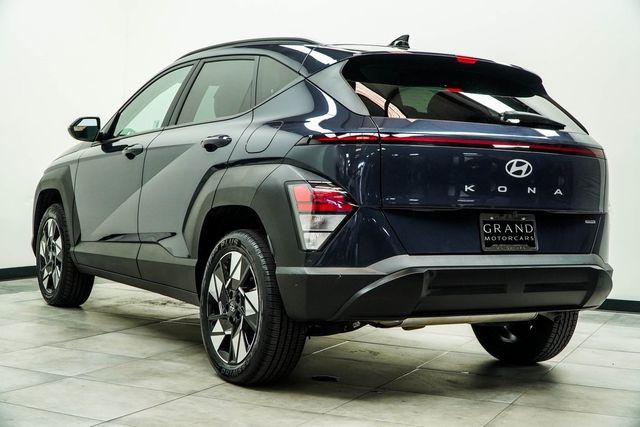 2025 Hyundai Kona SEL AWD - 22926041 - 10