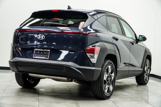 2025 Hyundai Kona SEL AWD - 22926041 - 11