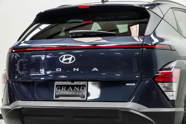 2025 Hyundai Kona SEL AWD - 22926041 - 12