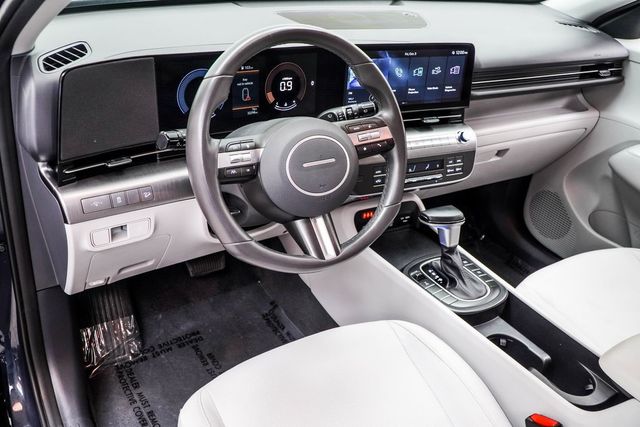 2025 Hyundai Kona SEL AWD - 22926041 - 14