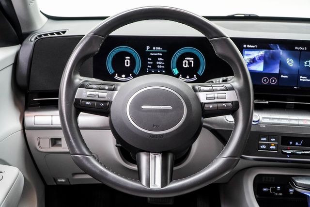 2025 Hyundai Kona SEL AWD - 22926041 - 16