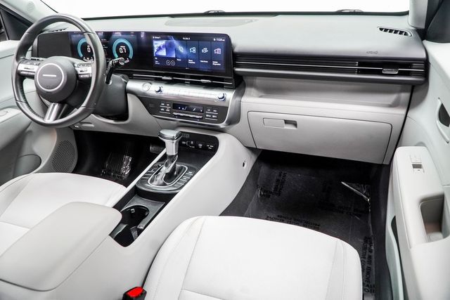 2025 Hyundai Kona SEL AWD - 22926041 - 17