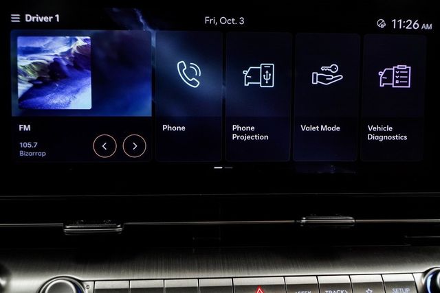 2025 Hyundai Kona SEL AWD - 22926041 - 25