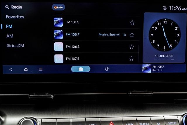 2025 Hyundai Kona SEL AWD - 22926041 - 27