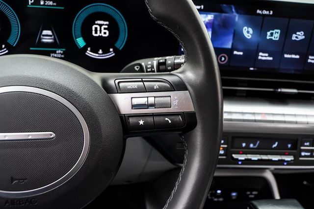 2025 Hyundai Kona SEL AWD - 22926041 - 31