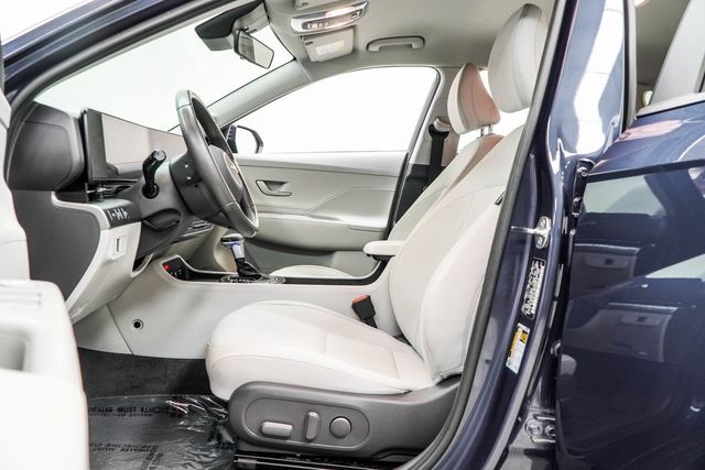 2025 Hyundai Kona SEL AWD - 22926041 - 35