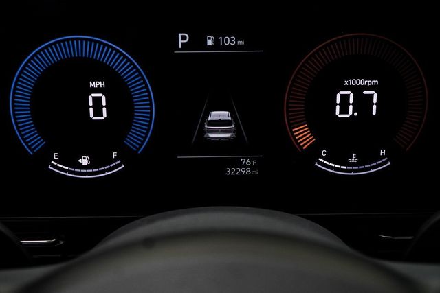 2025 Hyundai Kona SEL AWD - 22926041 - 38