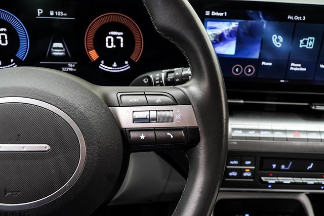 2025 Hyundai Kona SEL AWD - 22926041 - 39