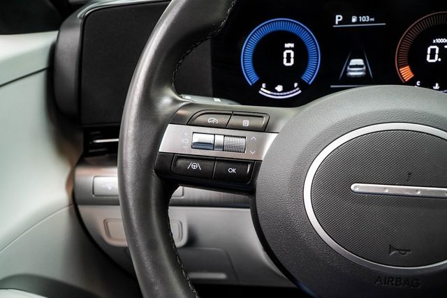 2025 Hyundai Kona SEL AWD - 22926041 - 40