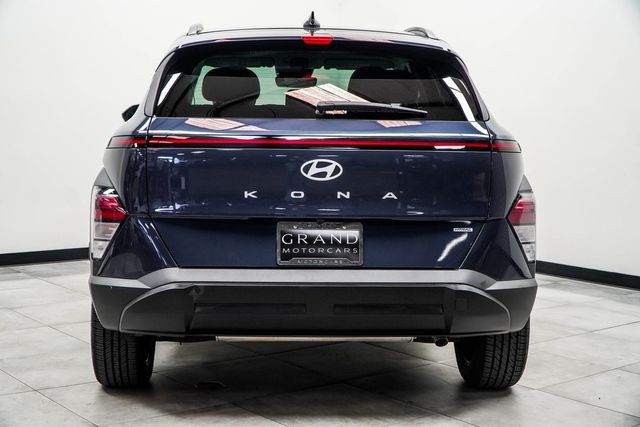 2025 Hyundai Kona SEL AWD - 22926041 - 8