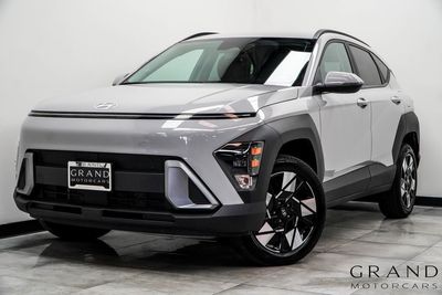 2025 Hyundai Kona - KM8HBCAB9SU201921