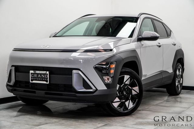 2025 Hyundai Kona SEL AWD - 22926050 - 0
