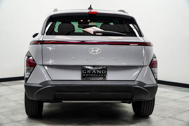 2025 Hyundai Kona SEL AWD - 22926050 - 11