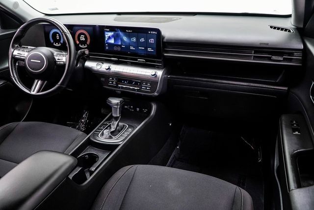 2025 Hyundai Kona SEL AWD - 22926050 - 17