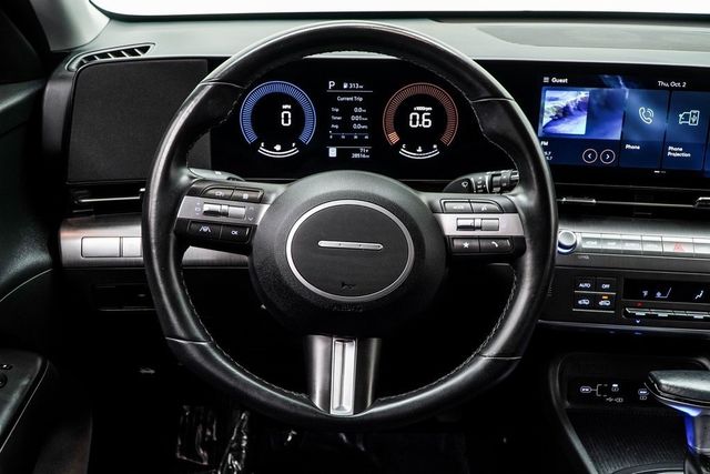 2025 Hyundai Kona SEL AWD - 22926050 - 18