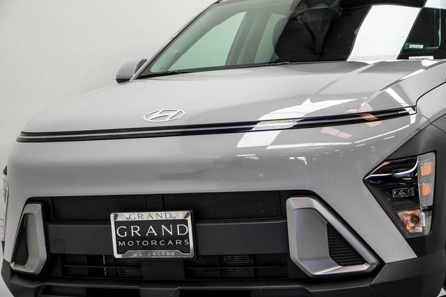 2025 Hyundai Kona SEL AWD - 22926050 - 1