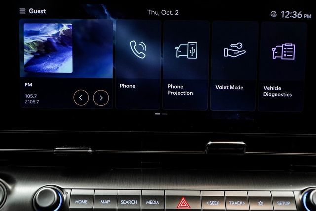 2025 Hyundai Kona SEL AWD - 22926050 - 25