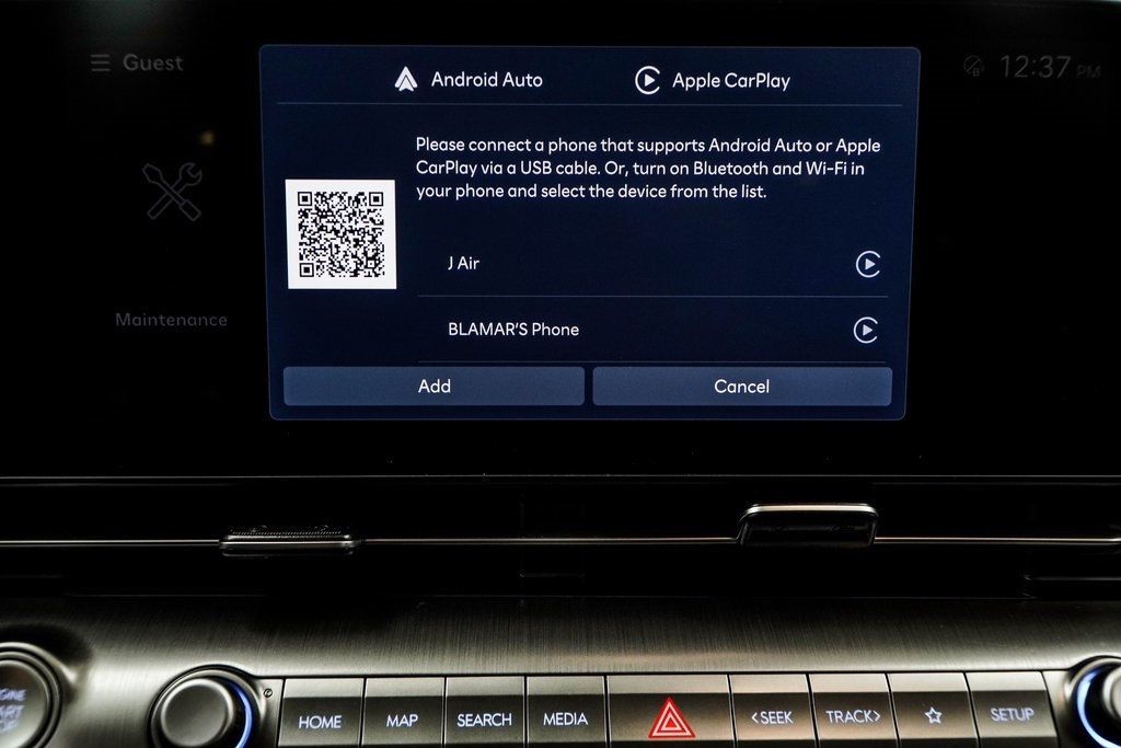 2025 Hyundai Kona SEL photo 27
