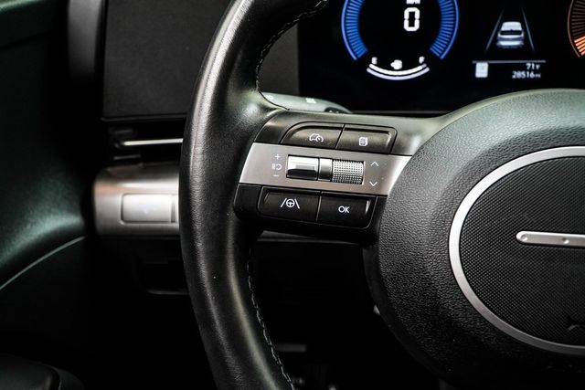 2025 Hyundai Kona SEL AWD - 22926050 - 32