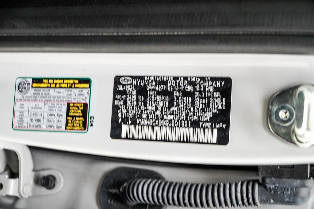 2025 Hyundai Kona SEL photo 41