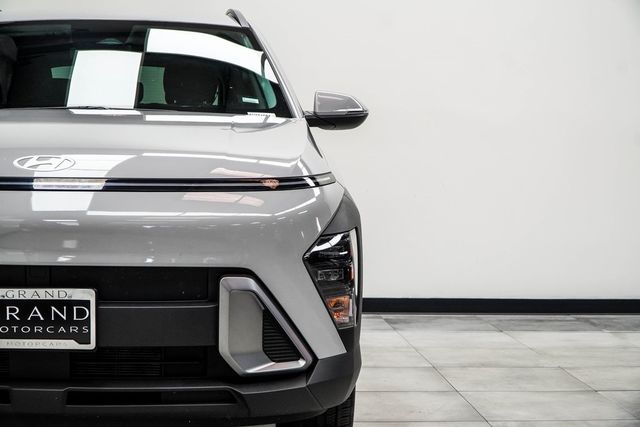 2025 Hyundai Kona SEL AWD - 22926050 - 4
