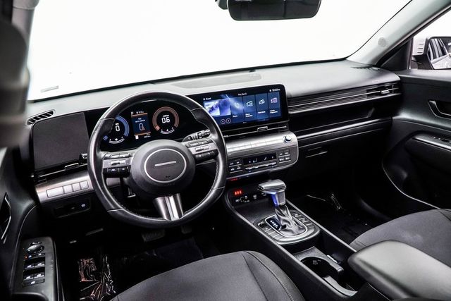2025 Hyundai Kona SEL AWD - 22926050 - 5