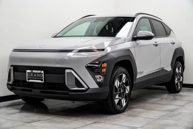 2025 Hyundai Kona SEL AWD - 22926050 - 6