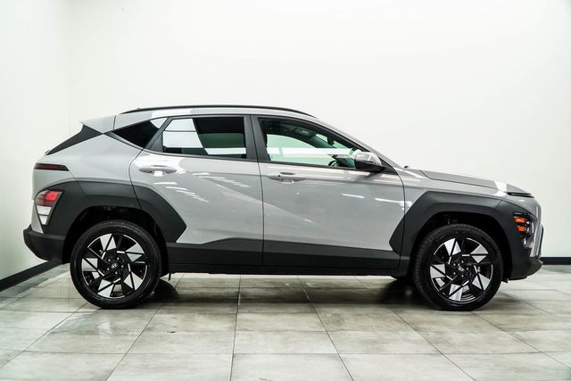 2025 Hyundai Kona SEL AWD - 22926050 - 8