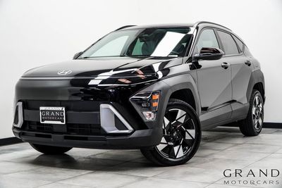 2025 Hyundai Kona - KM8HBCAB4SU202183