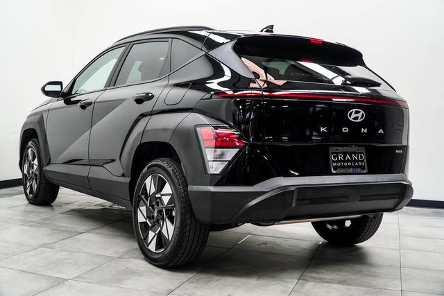 2025 Hyundai Kona SEL AWD - 22926057 - 10