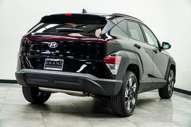 2025 Hyundai Kona SEL AWD - 22926057 - 11
