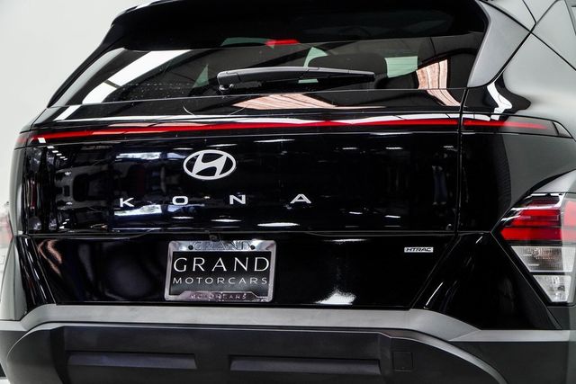 2025 Hyundai Kona SEL AWD - 22926057 - 12