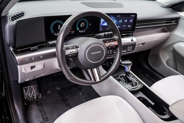 2025 Hyundai Kona SEL AWD - 22926057 - 14