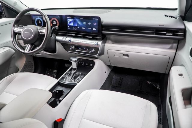 2025 Hyundai Kona SEL AWD - 22926057 - 16